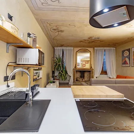 Green Park House Lägenhet Bergamo
