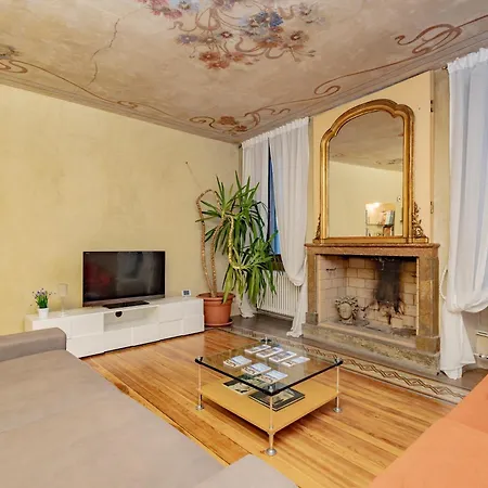 Green Park House Lägenhet Bergamo
